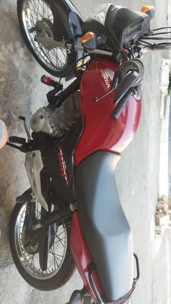 Honda cg 160  - Foto 3