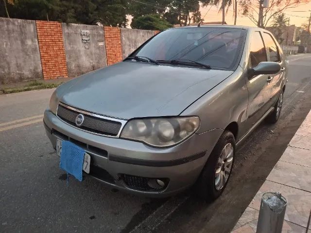 Fiat Siena 1.0 8V 2007