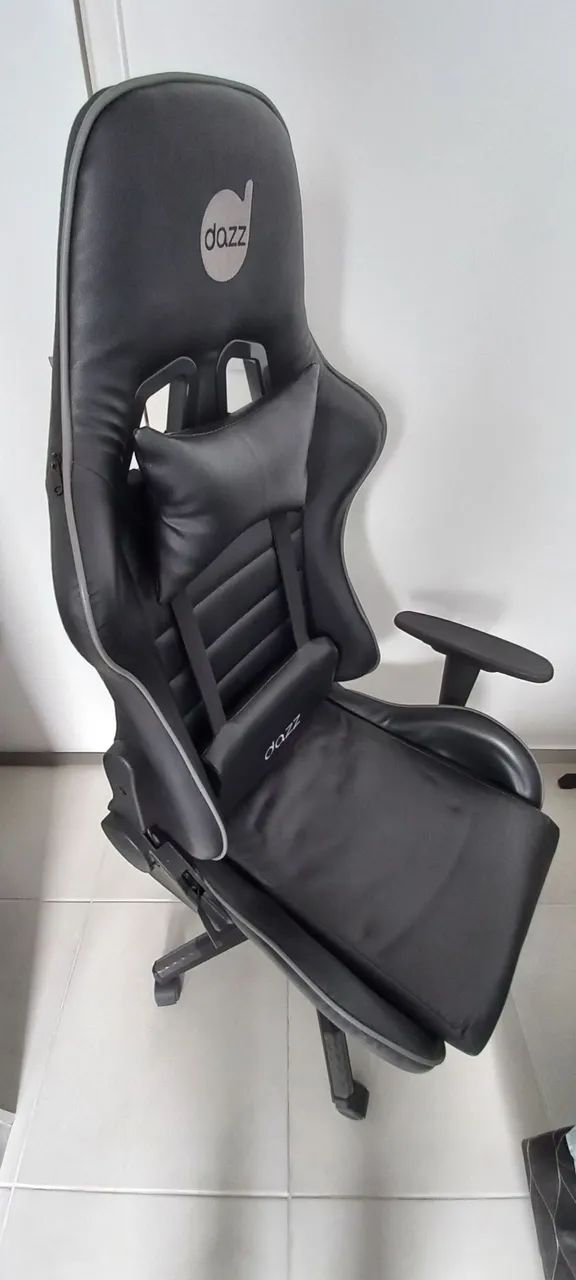 Cadeira Gamer Dazz  - Foto 5