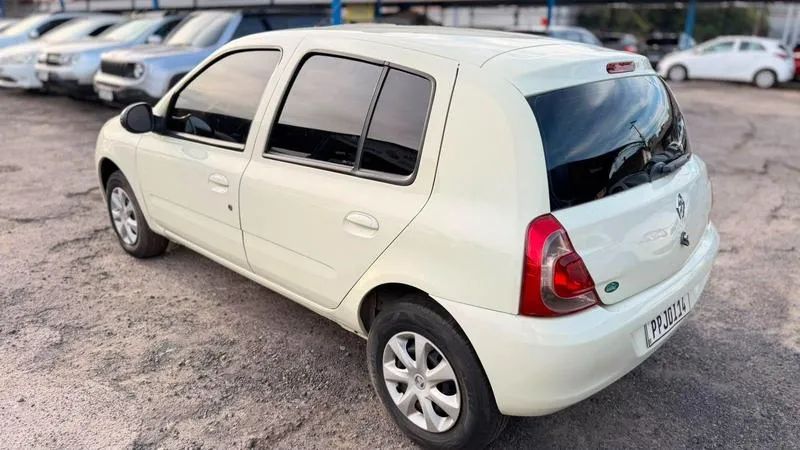 Renault Clio RN/ Expression 1.0 5P 2016 - Foto 3