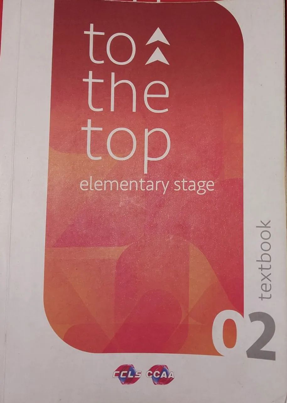To the top 2 - CCAA (textbook)