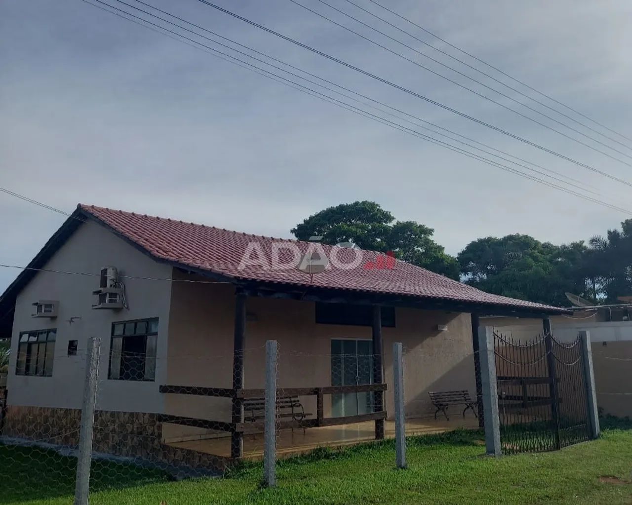CASA NO LAGO DAS BRISAS - Foto 4