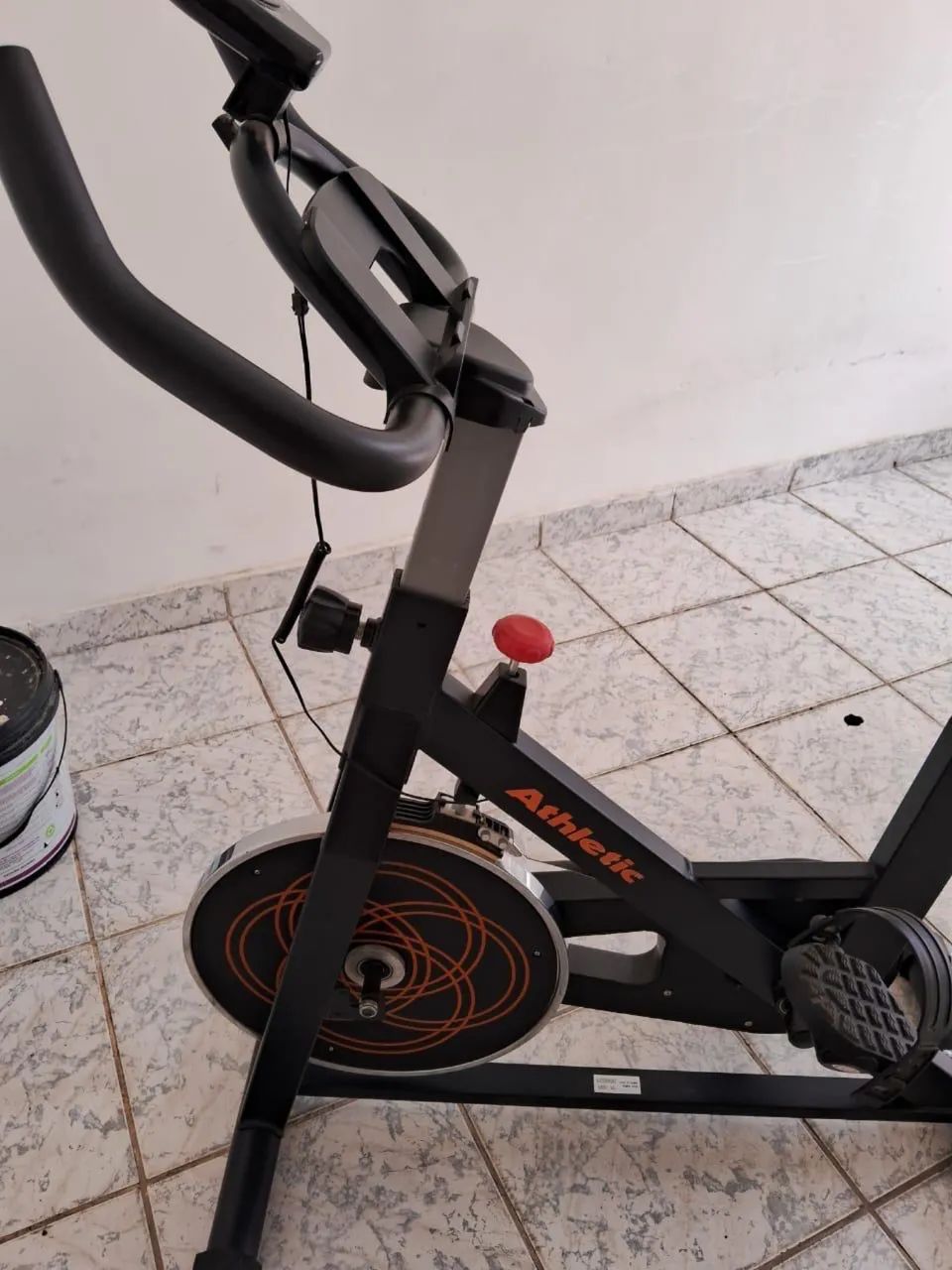 Bicicleta Treino 
