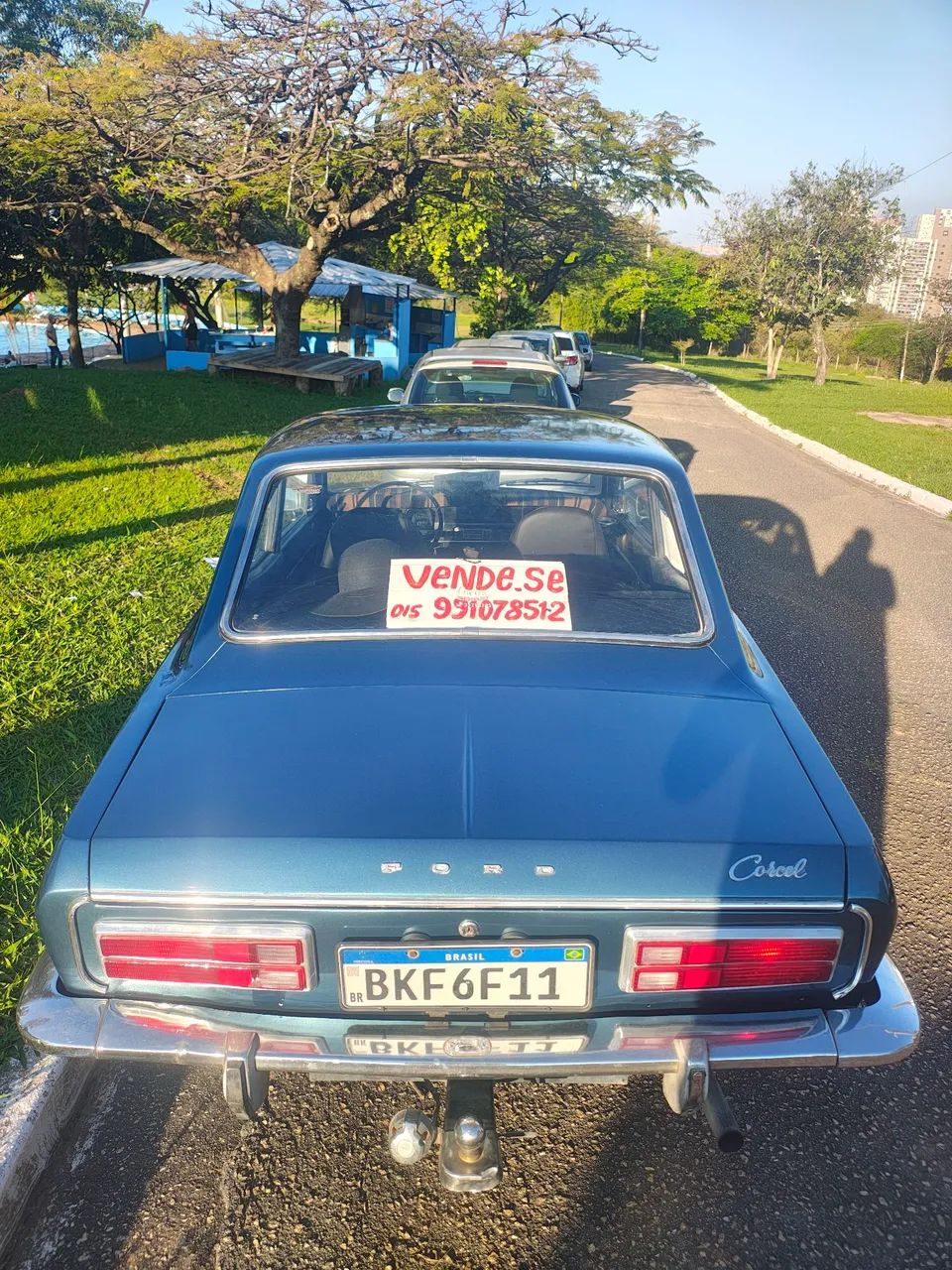 Ford Corcel II L 1975 - Foto 3
