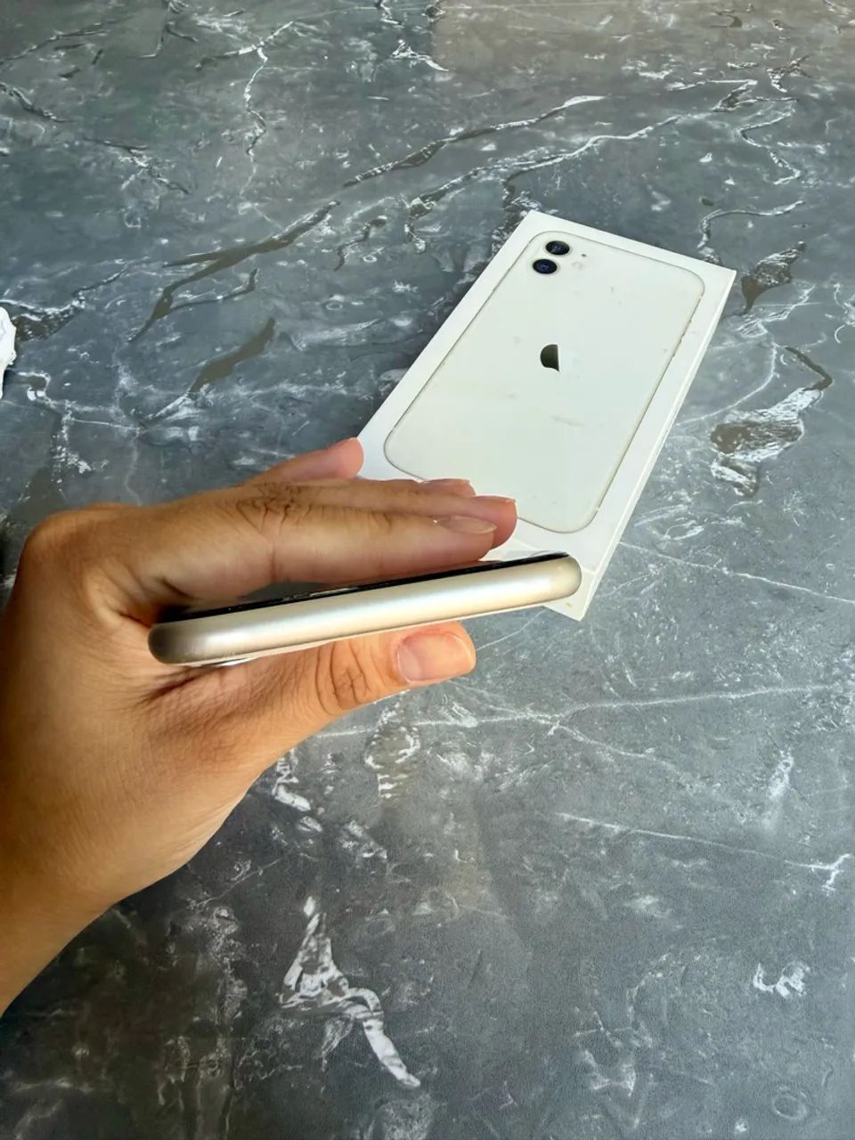 iPhone 11 64GB + Caixa - Ótimo estado - Foto 2