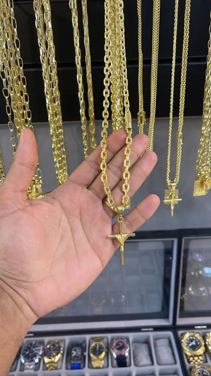 Cordões de moeda  - Foto 2