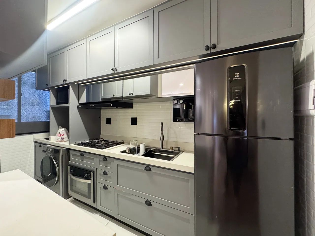 APARTAMENTO MOBILIADO NA VILA MORAES  - Foto 5