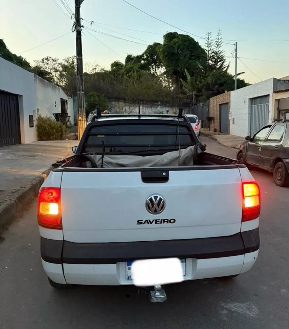 Volkswagen Saveiro 1.6 MI TOTAL FLEX 8V CE 2013