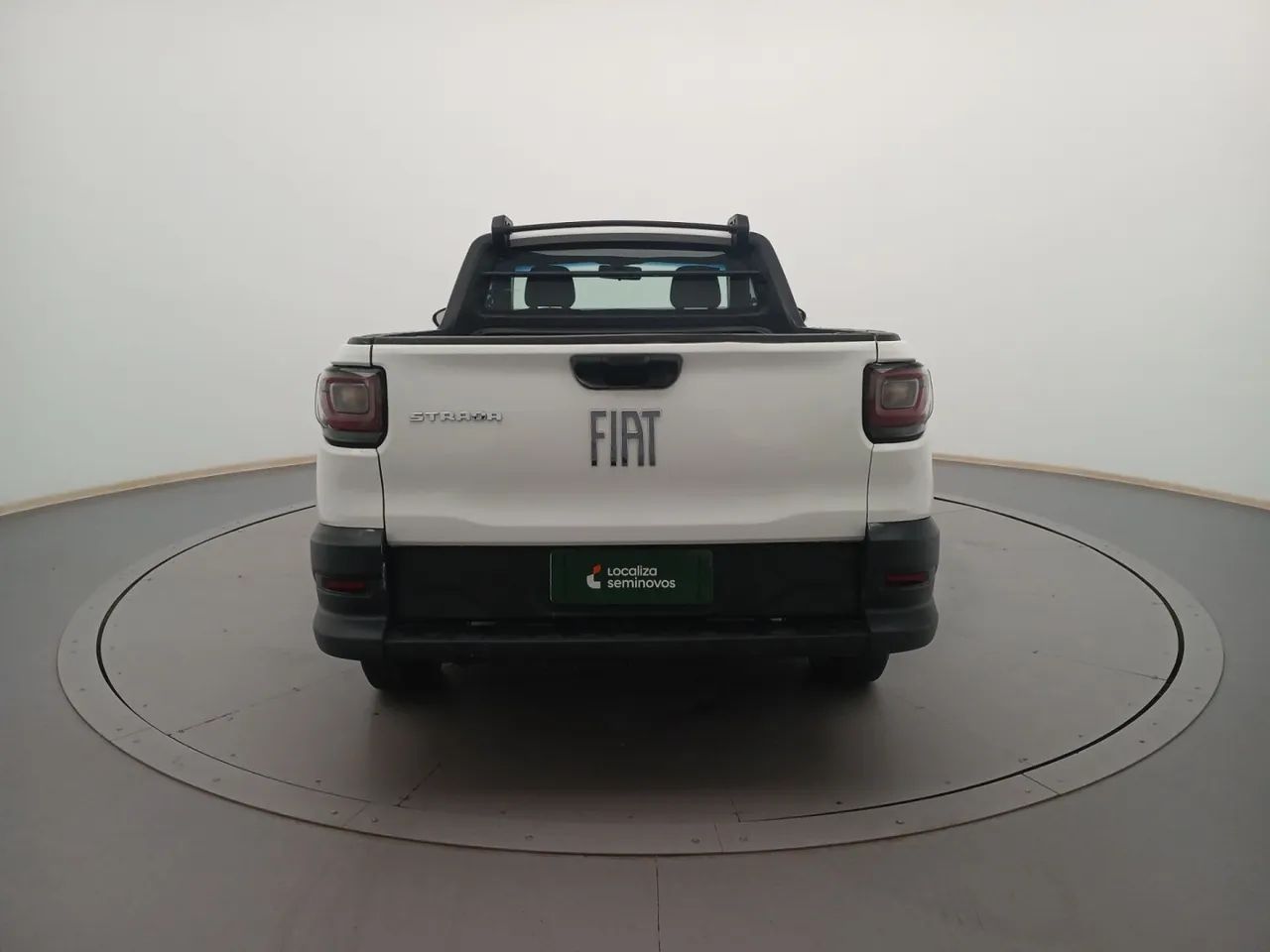Fiat Strada Endurance 1.3 Flex 8V CS 2026 - Foto 4
