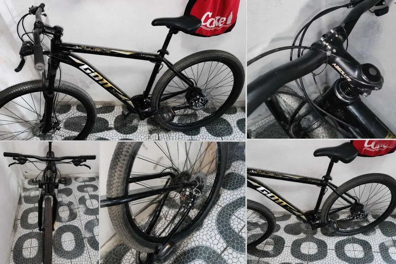 Bicicleta Aro 29 