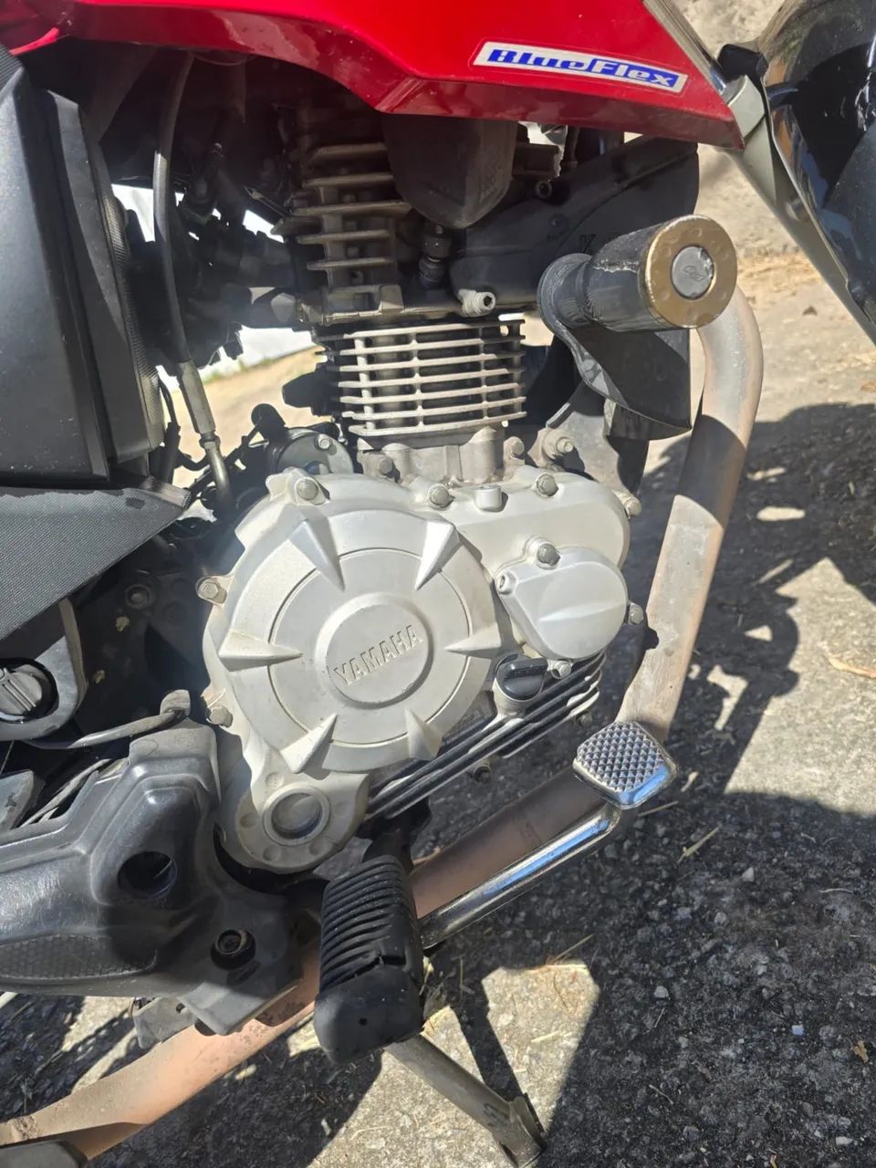 Faiser 150 cc tudo ok - Foto 5