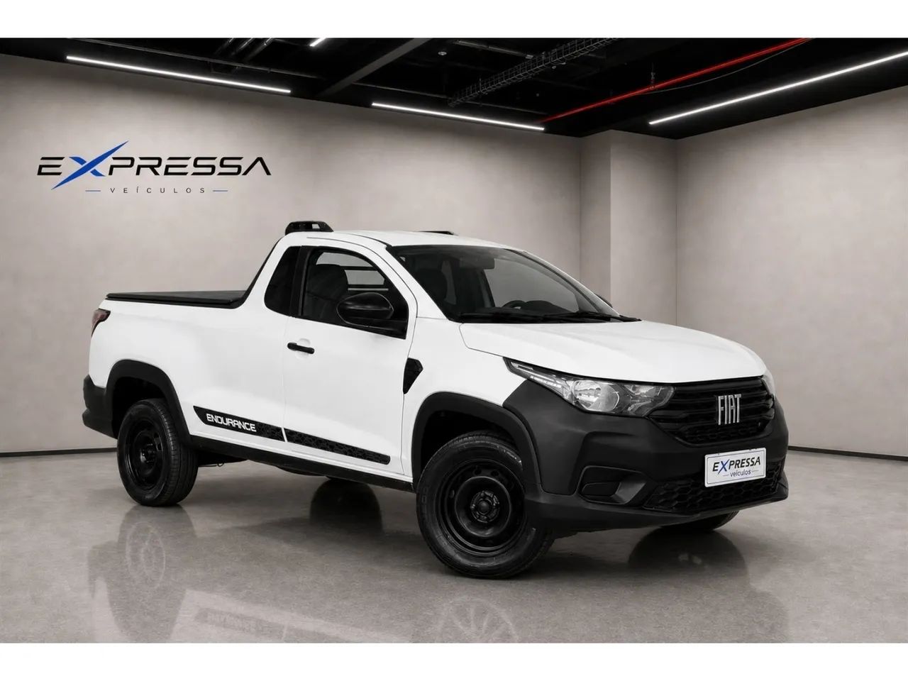 Fiat Strada Endurance 1.4 Flex 8V CS Plus 2022