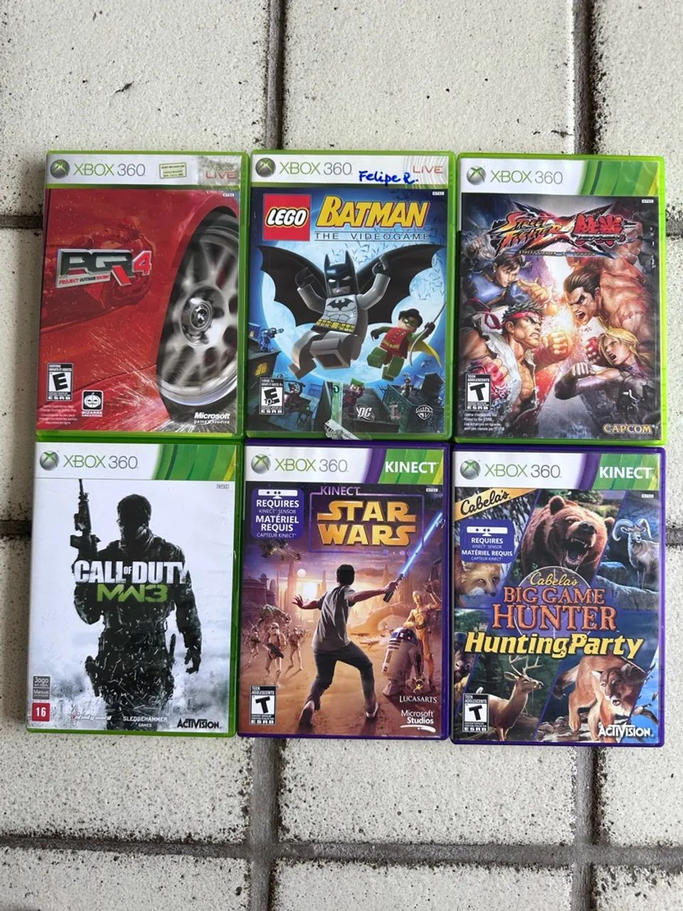 Jogos Xbox 