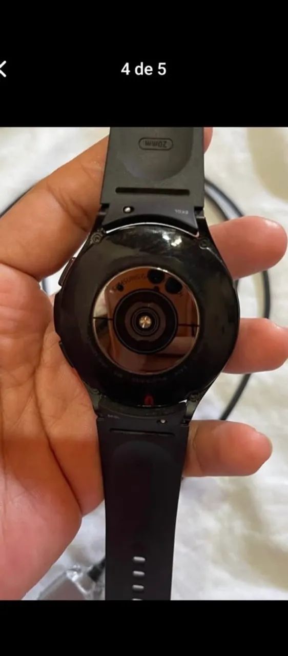 Galaxy Watch4 Classic(CMED) - Foto 3