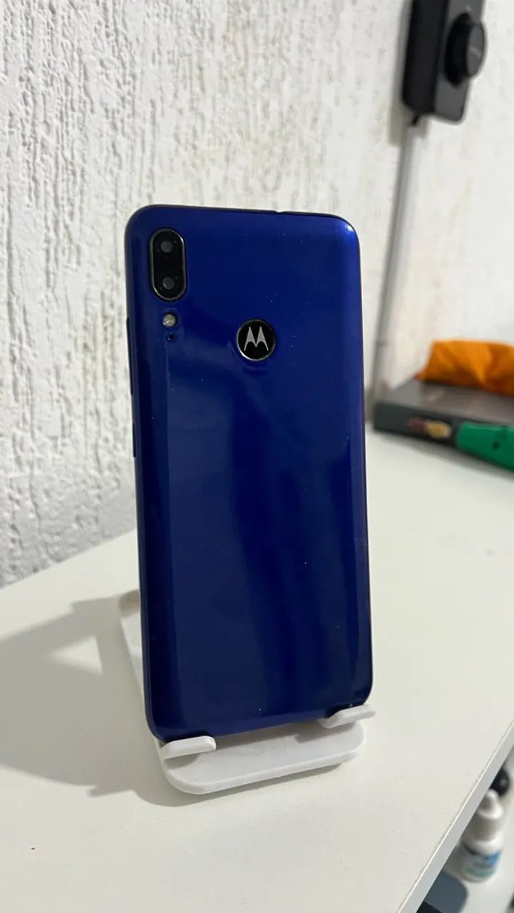 MOTOROLA E6 plus 64 giga 
