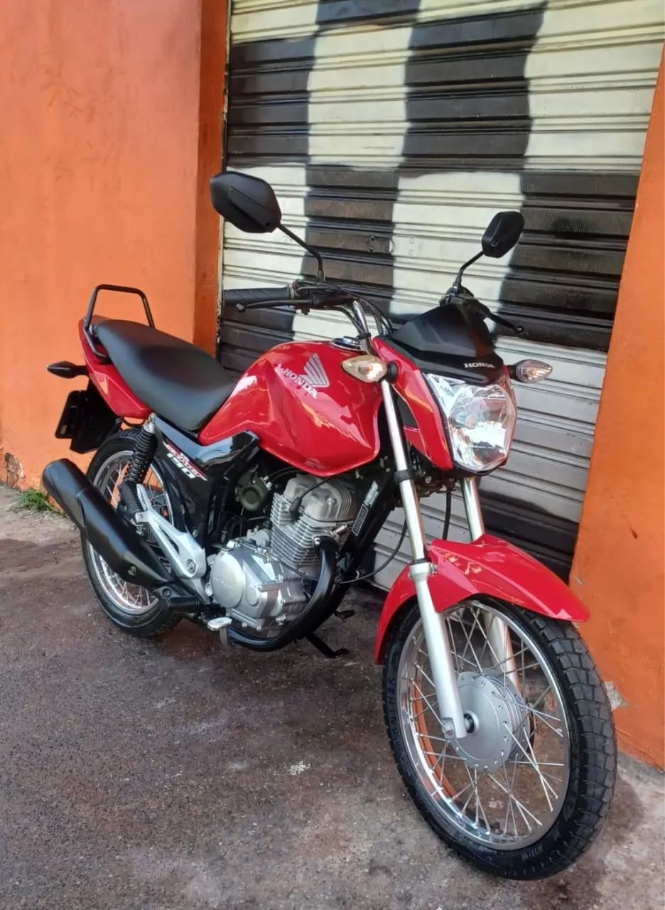 TITAN 150 START 2015 PARTIDA ELÉTRICA  - Foto 3