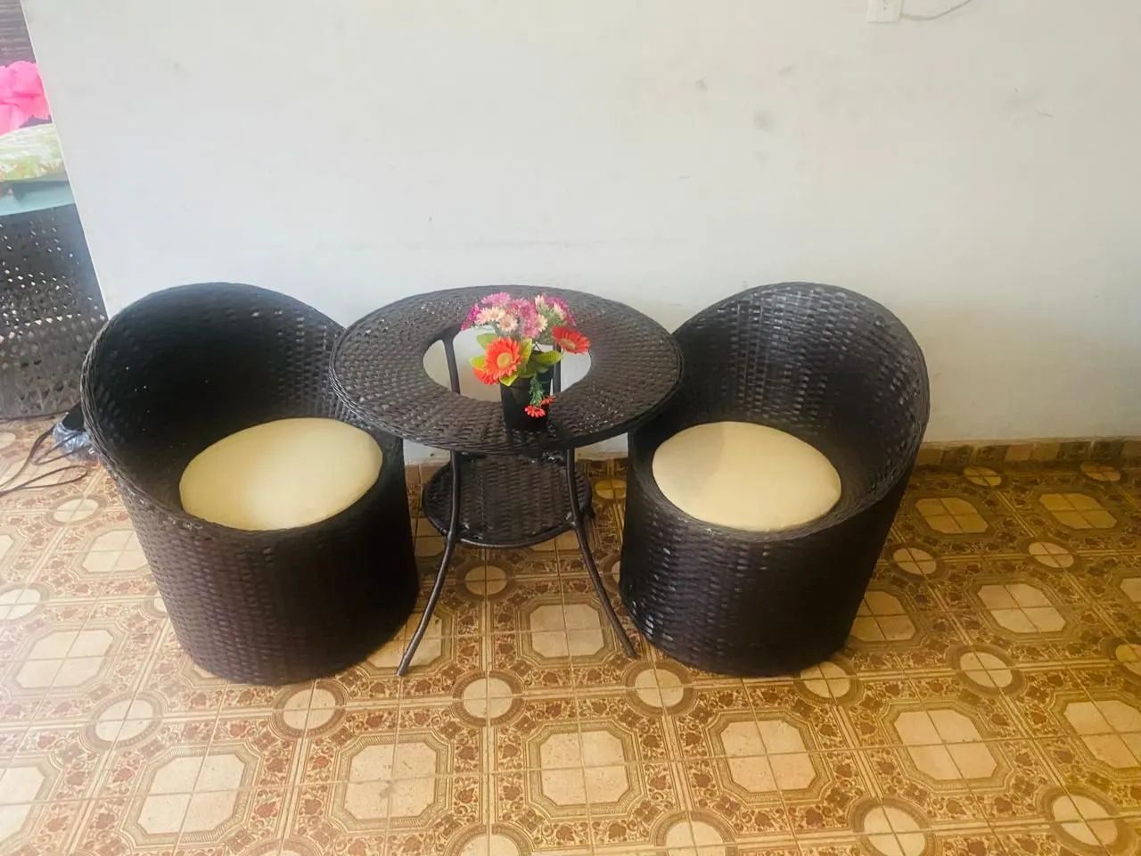 Jogo de poltronas  - Foto 3