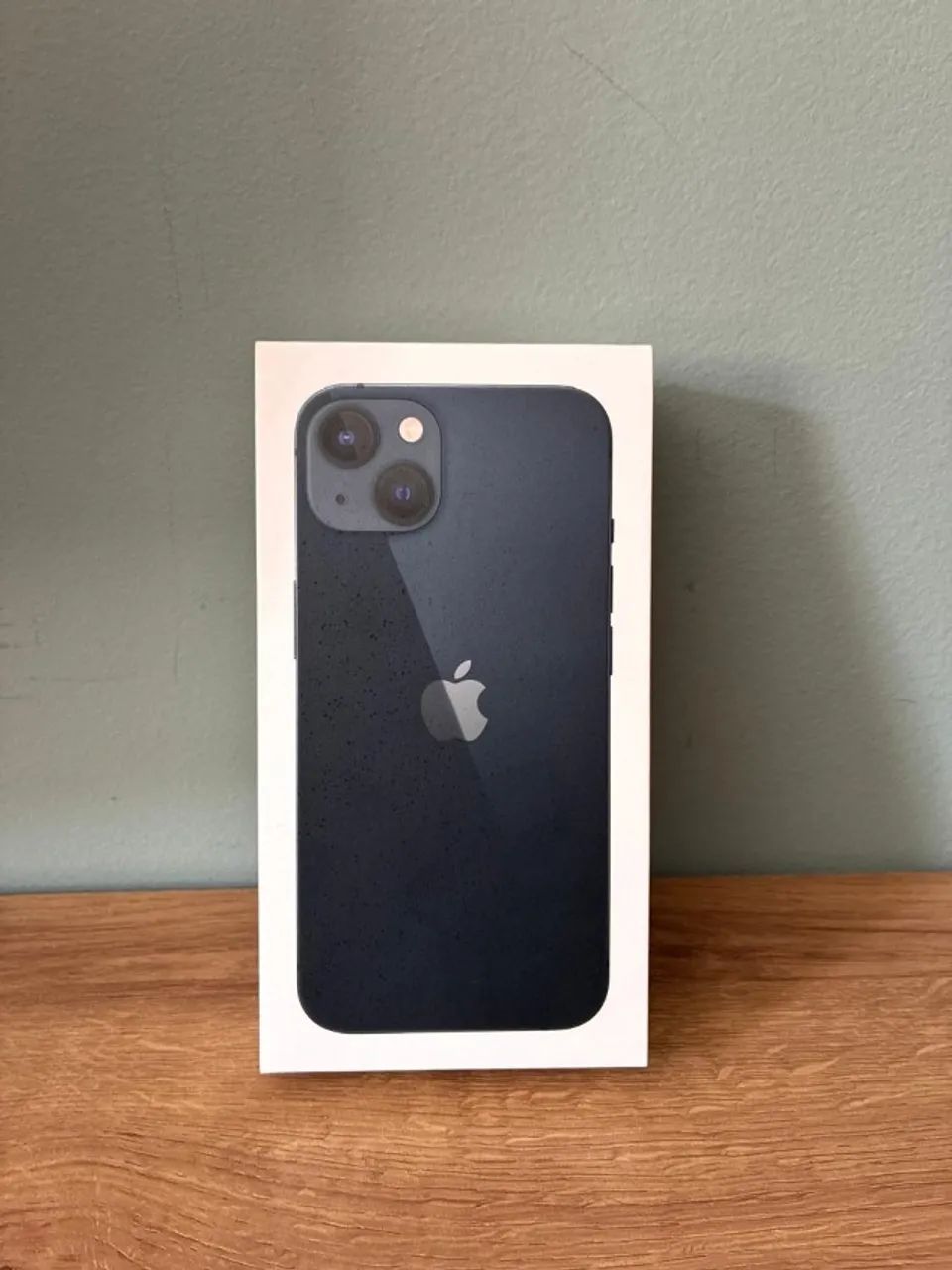 Iphone 13 Midnight-Blue 128GB - Foto 3