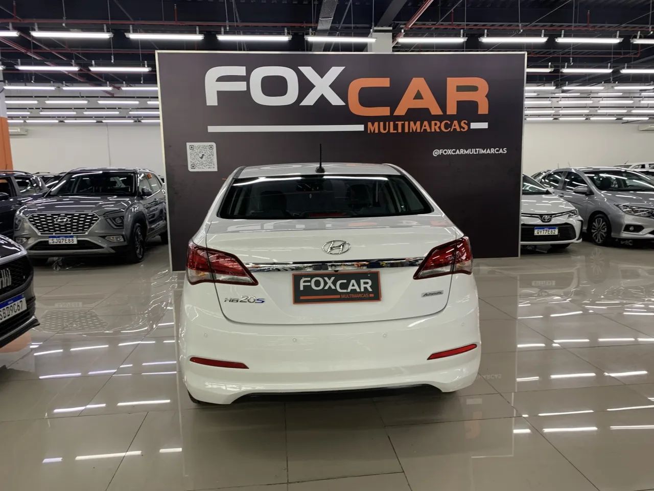 Hyundai HB20S 2019 - Foto 5