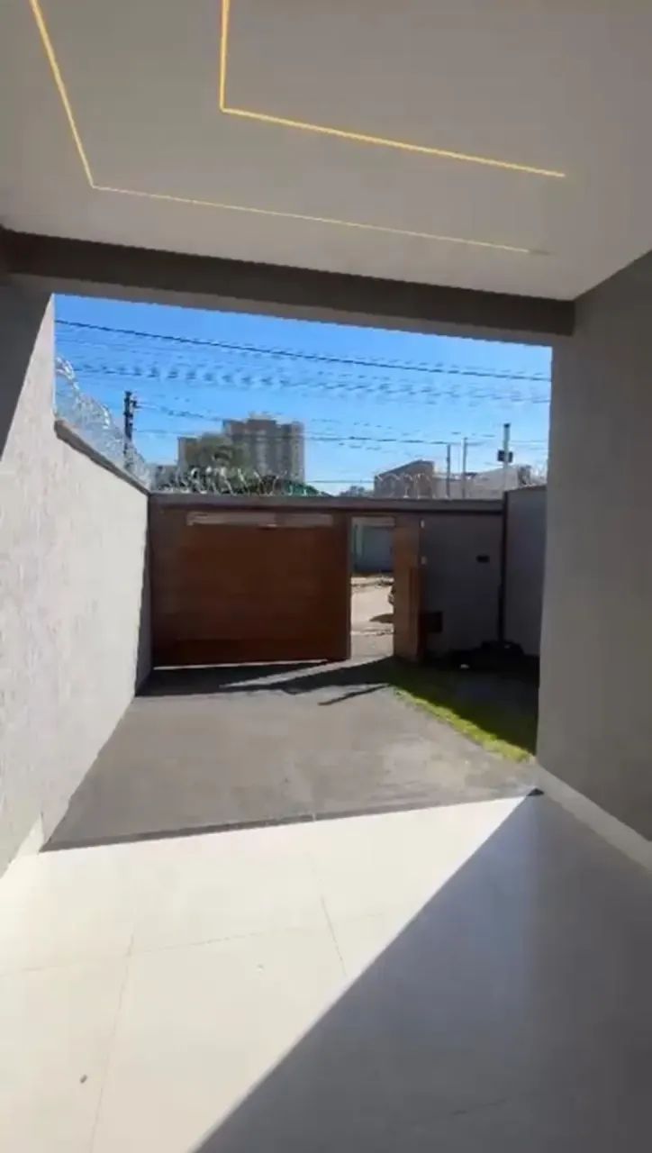 **CASA À VENDA  SERRA DOURADA 3 | APARECIDA DE GOIÂNIA** - Foto 3