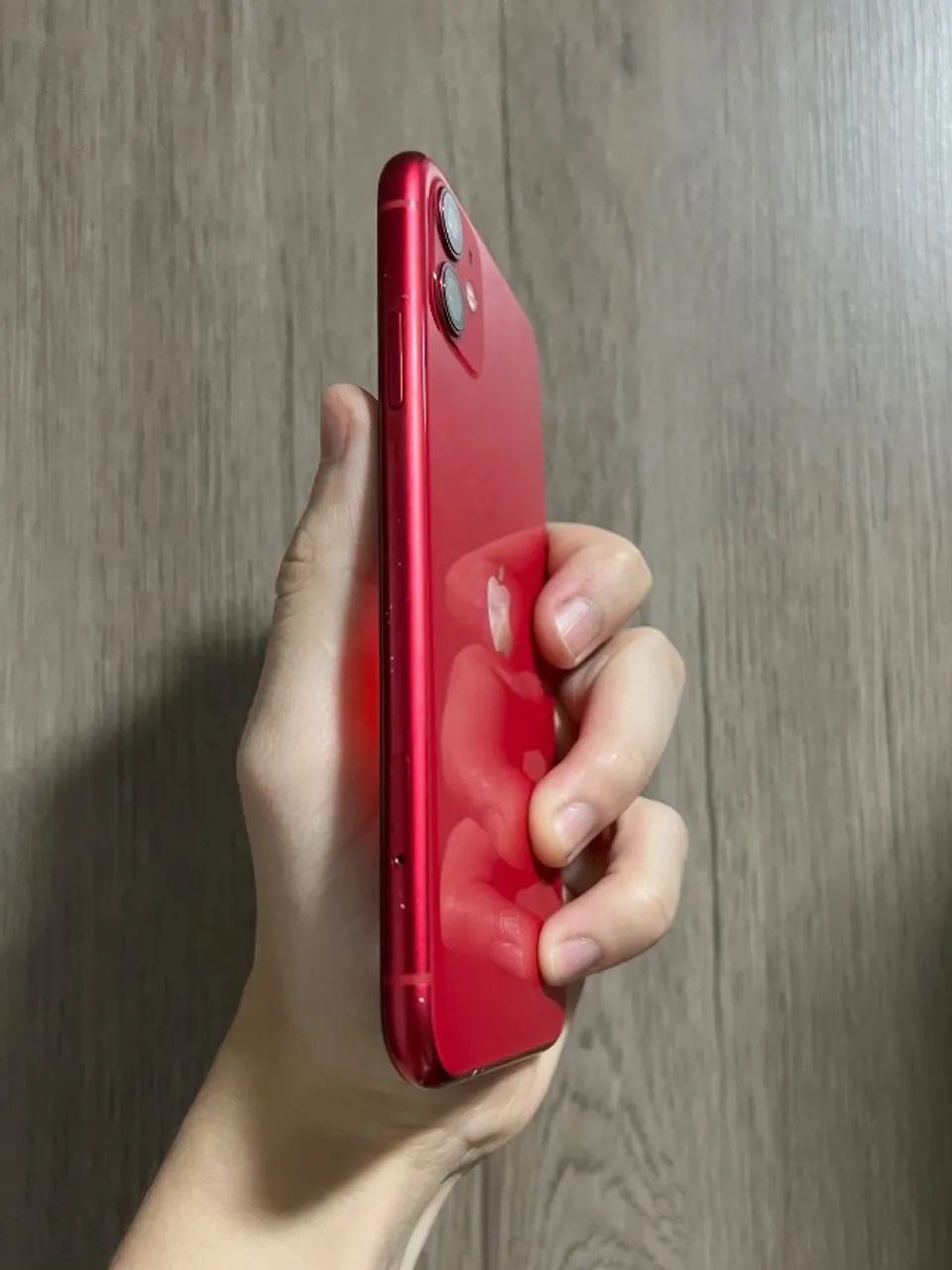 iPhone 11 Red Completo - Preço de desapego - Foto 4