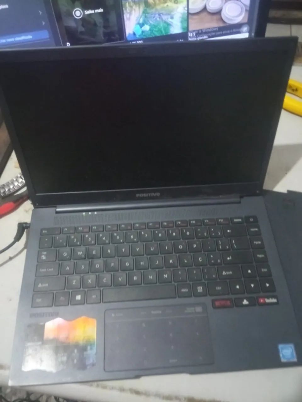 Para Estudos  Notebook Positivo - Foto 4