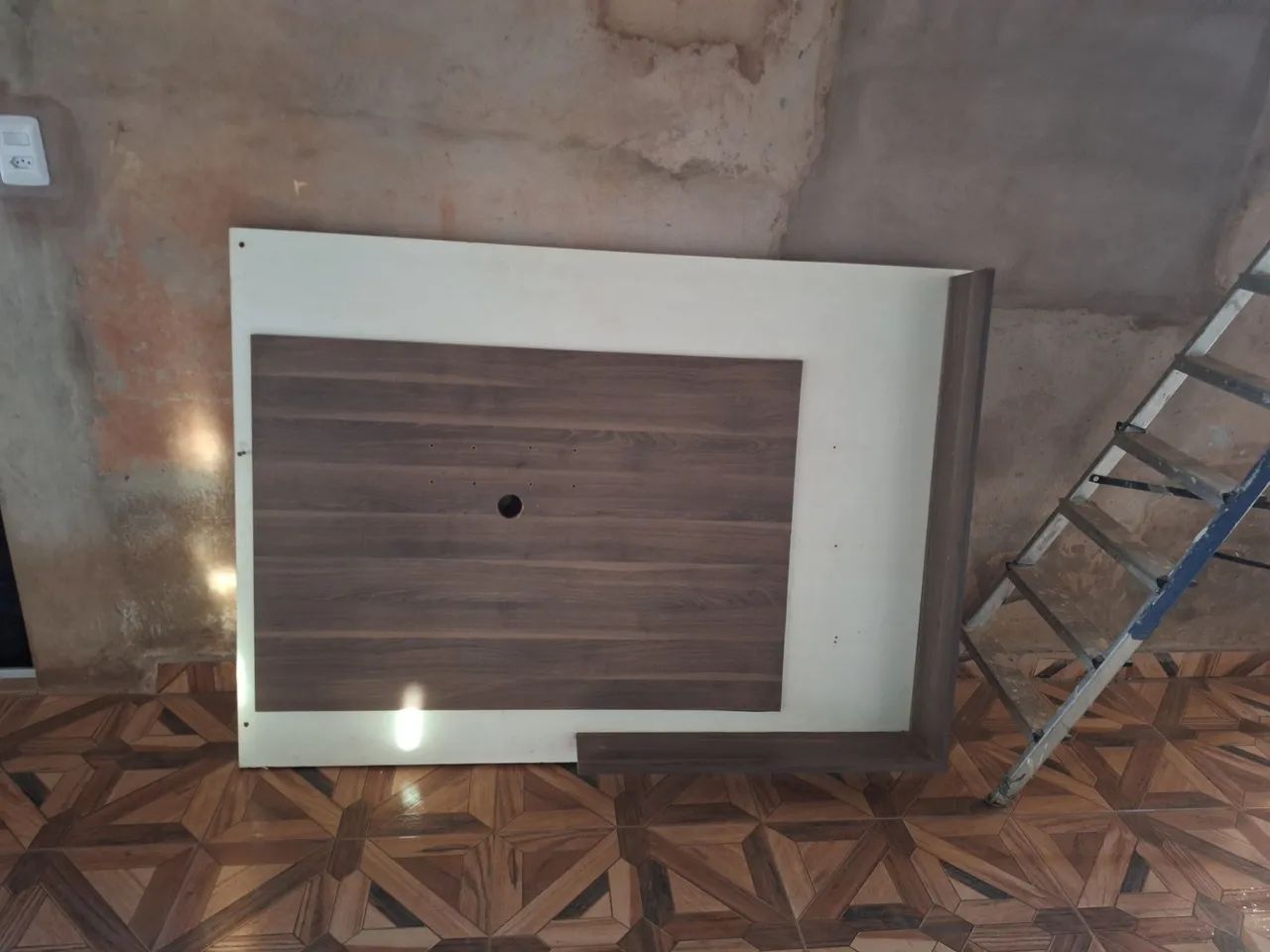 Painel para TV 50 polegadas 