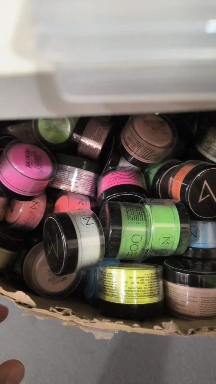 Vendo material de nail designer  - Foto 2