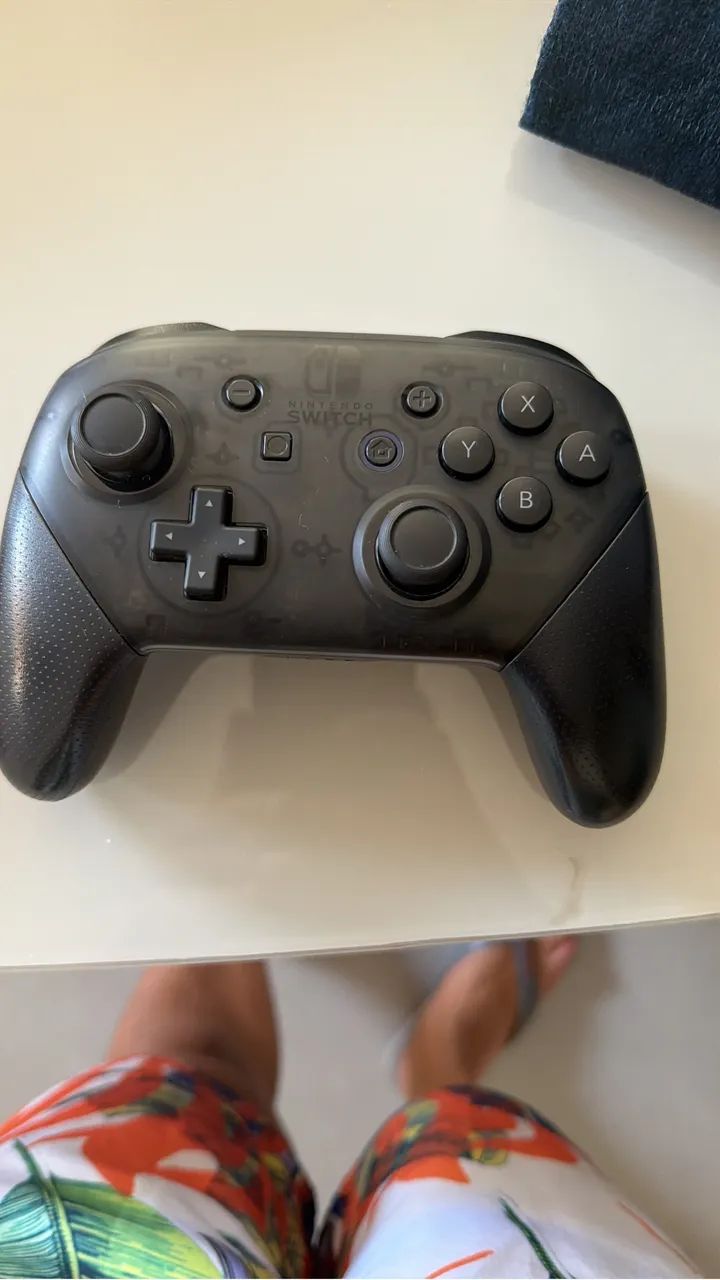 Controle Pro Nintendo switch - Foto 3