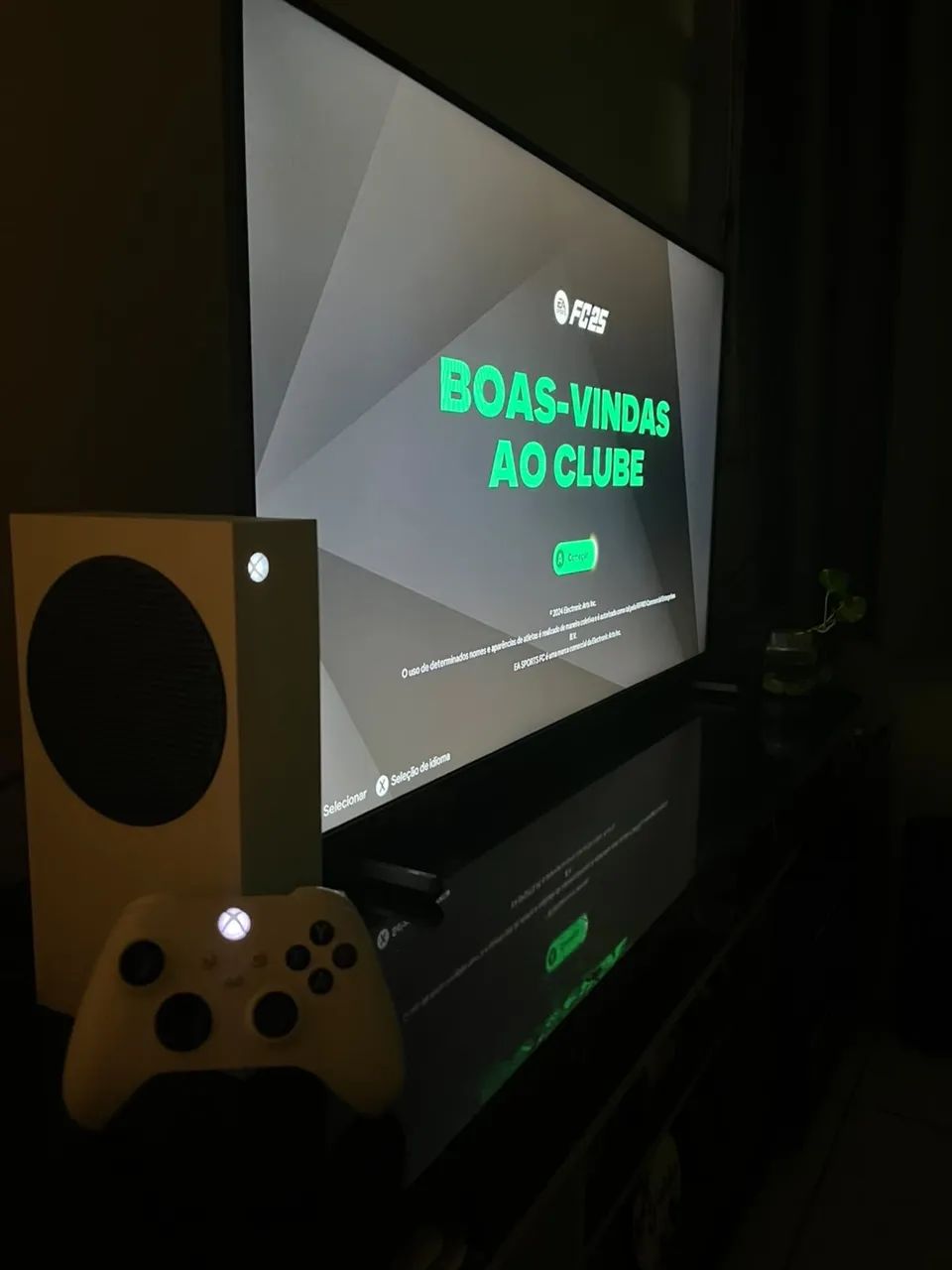xbox série s(1tb)