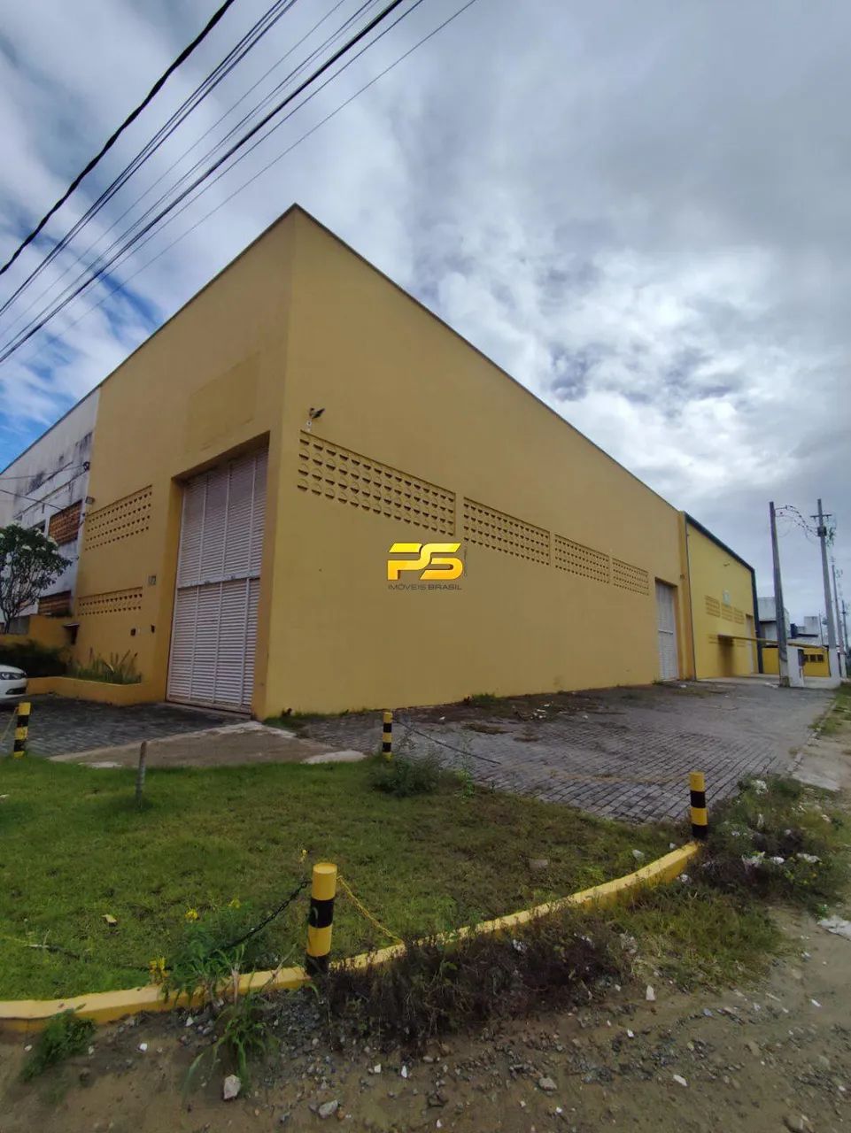 Galpão 250m² na BR-230 em Cabedelo para Alugar REF: PS1492 - Foto 2