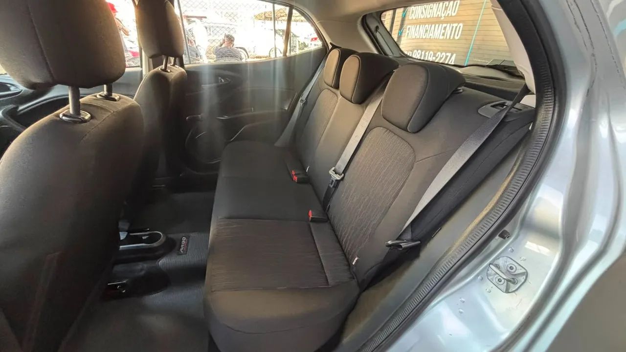Fiat Argo 1.0 6V Flex. 2025 - Foto 3