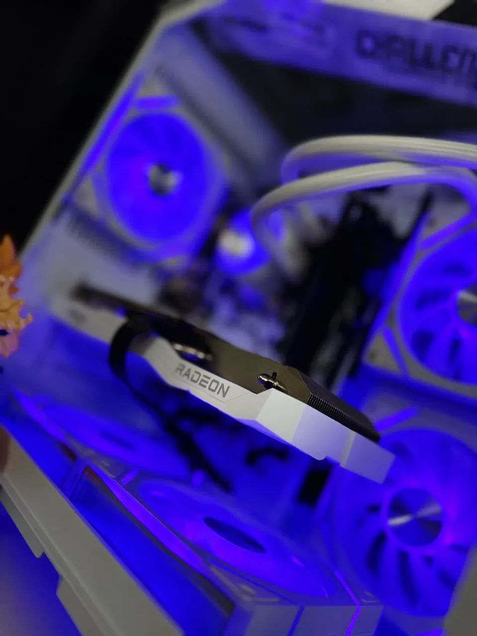 CPU GAMER RYZEN 5 5600GT / RX6600 8GB / ACEITAMOS TROCAS!!! - Foto 4