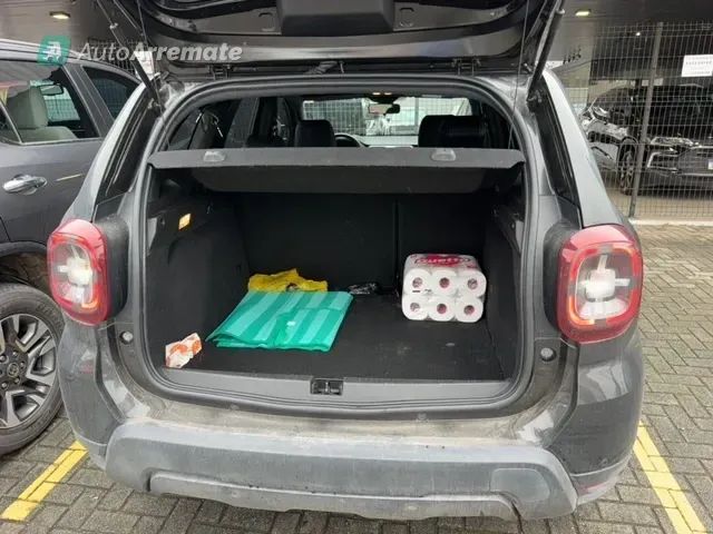 Renault Duster Iconic 1.6 16V Flex AUT 2023 - Foto 4