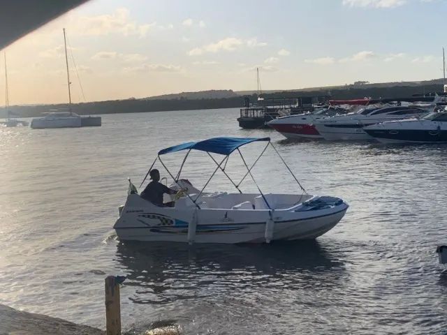 Barco (Motor 2 tempos)