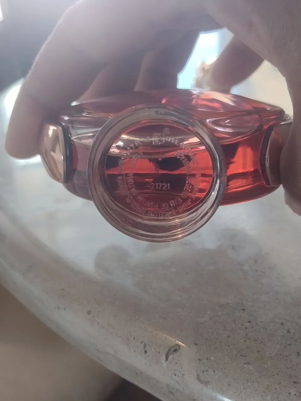 Vendo perfume francês Olimpea Legend  - Foto 4