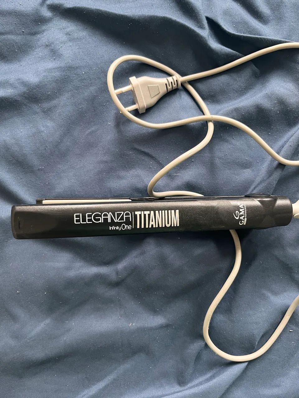 Chapinha de cabelo 