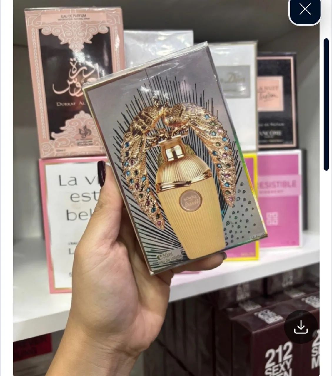 Perfumes importados  - Foto 2