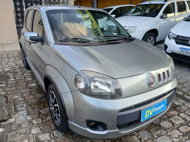 Fiat Uno Sporting 1.4 EVO Fire Flex 8V 4P 2013 - Foto 3
