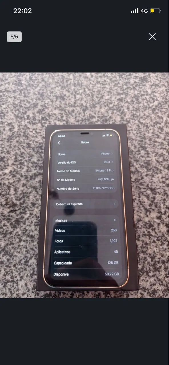 iPhone 12 Pro  - Foto 2