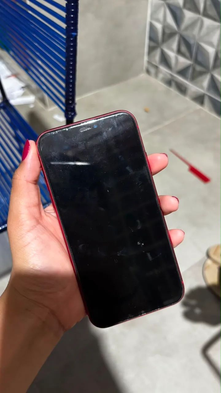 IPhone 11 64gb RED - Foto 3