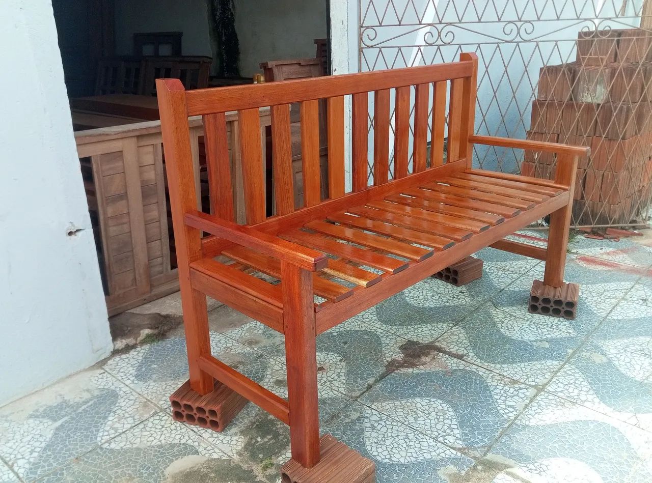 Banco para jardim! - Foto 2
