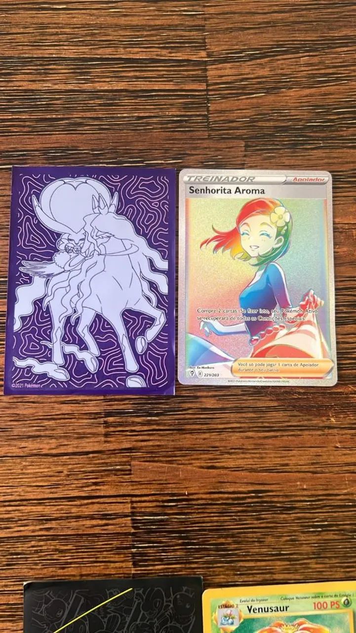 Cartas pokémon!! Super conservadas. - Foto 2