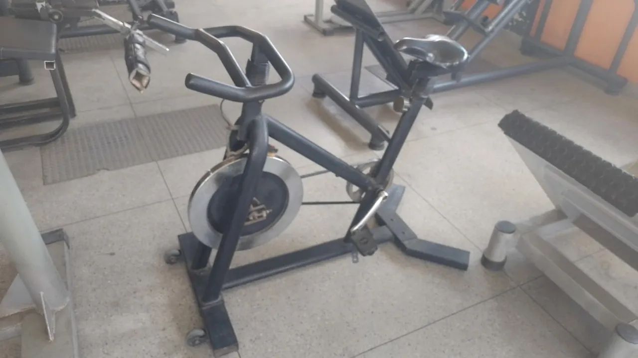 Bike spinning (desapego)
