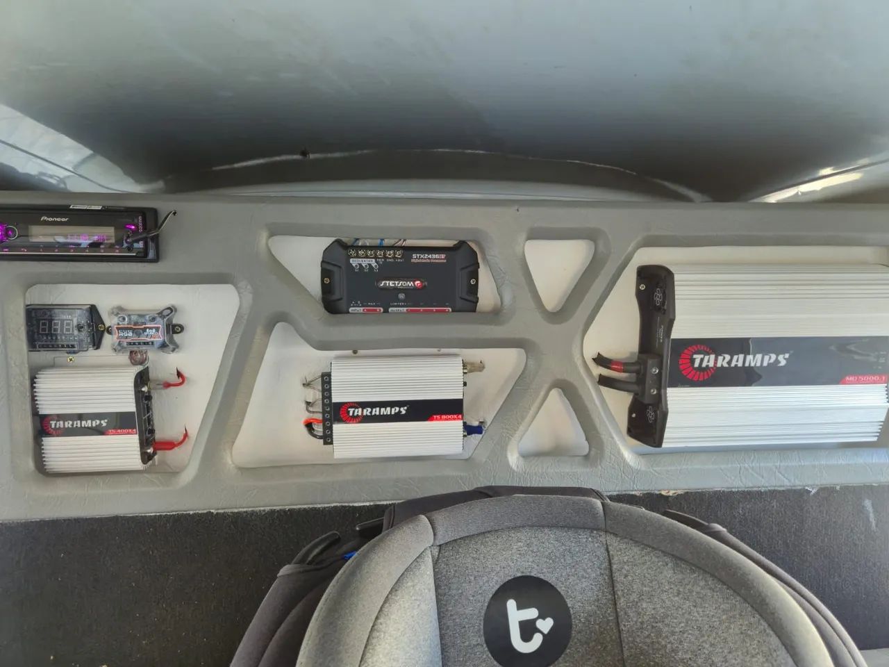 Som automotivo pesado - Foto 3