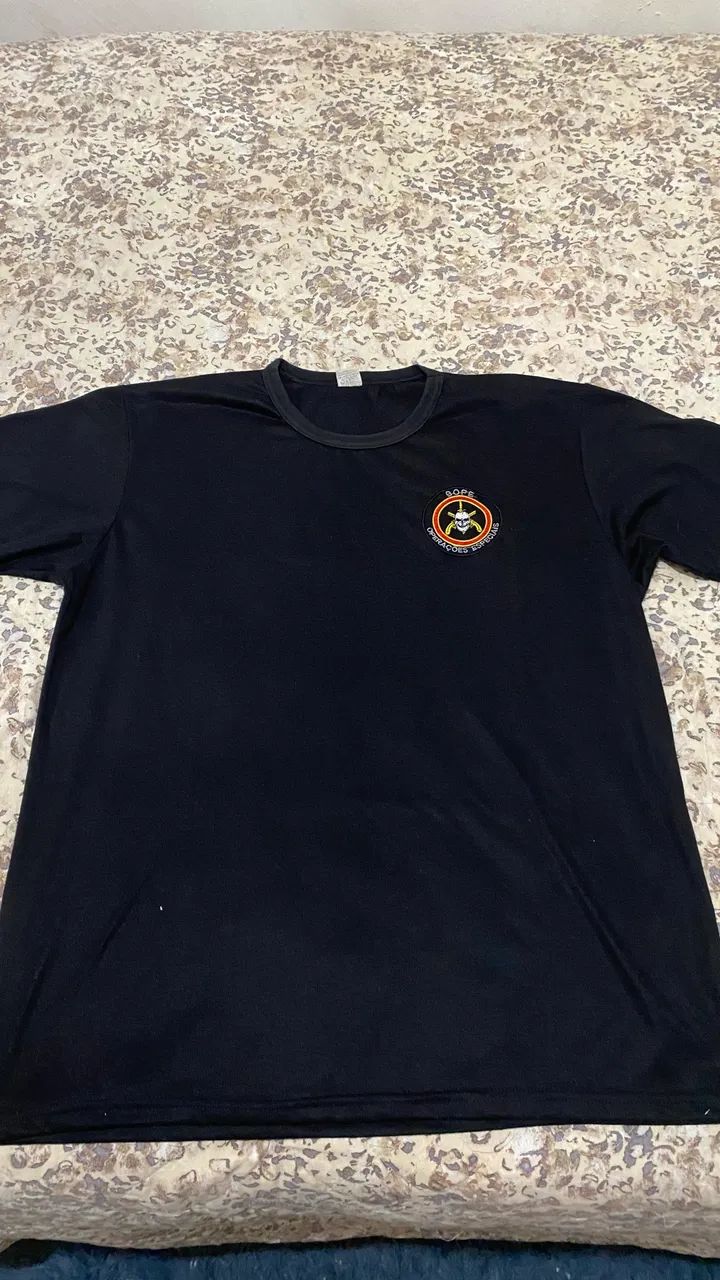 Camisa oficial Bope RJ