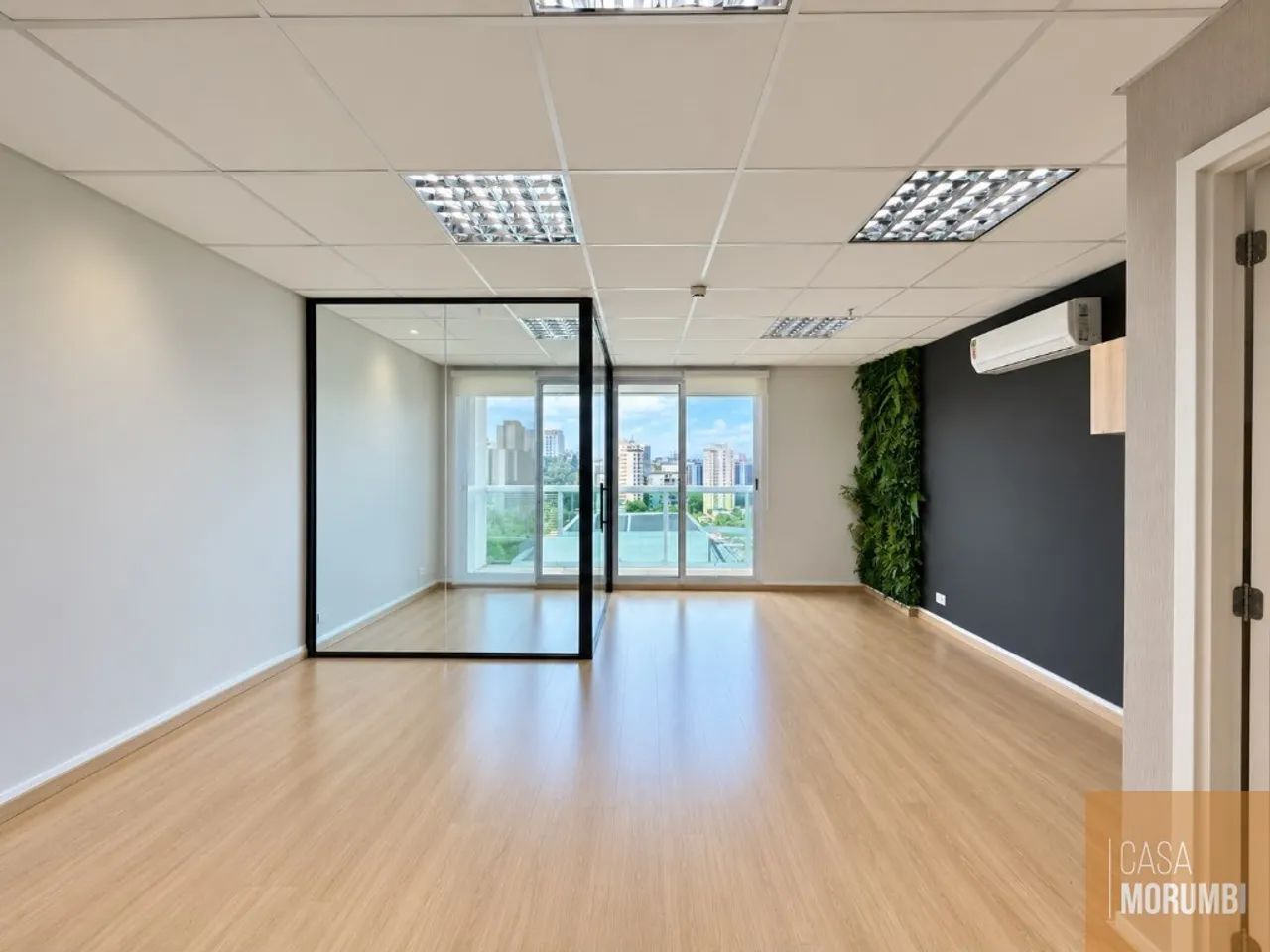 Sala Comercial 35m² para locação - Foto 2