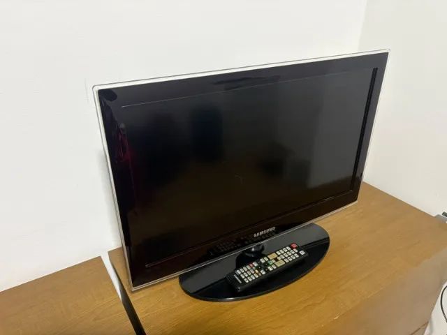TV LED Samsung - 26 polegadas - Funcionando Perfeitamente - Foto 2