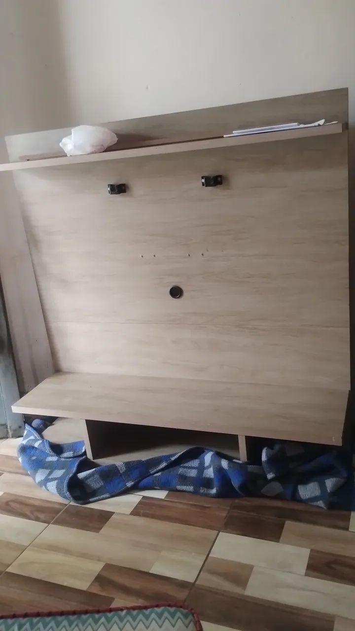 painel de televisão 