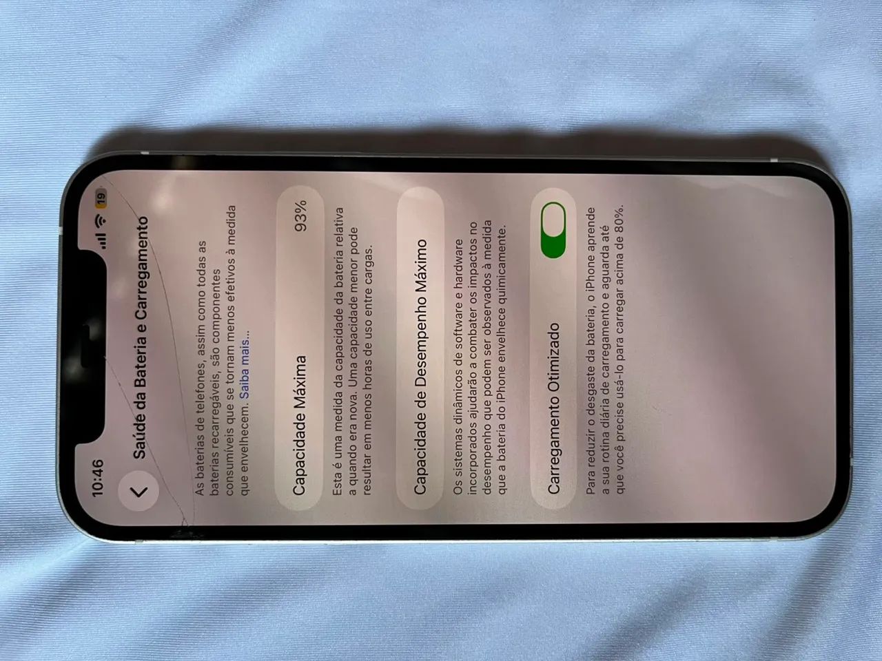 IPHONE 12  de 1.500 reais - Foto 2